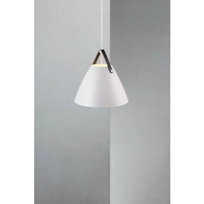 STRAP 36 lampa wisząca White + LED GRATIS Nordlux